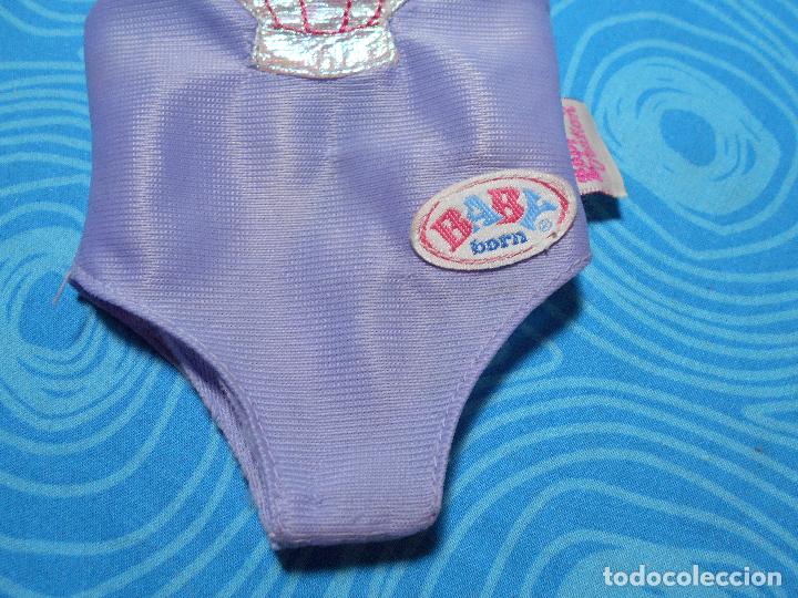 Mu&ntilde;ecas modernas: BA&Ntilde;ADOR BABY BORN REF (3) - Foto 2