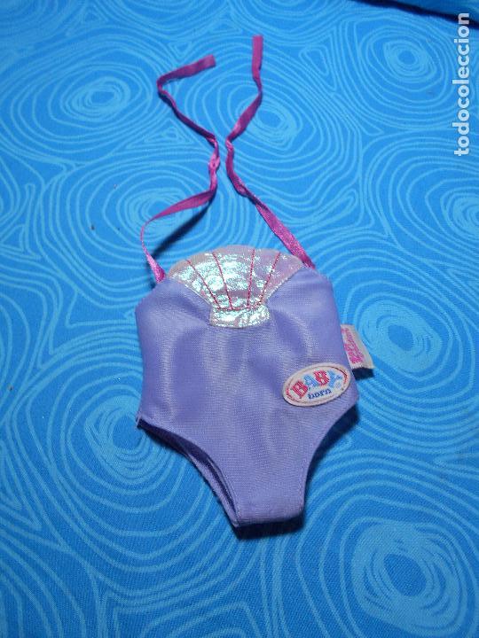 Mu&ntilde;ecas modernas: BA&Ntilde;ADOR BABY BORN REF (3) - Foto 4