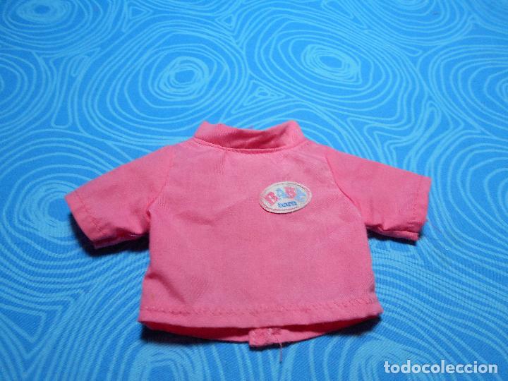 Mu&ntilde;ecas modernas: CAMISA BABY BORN REF (3) - Foto 1