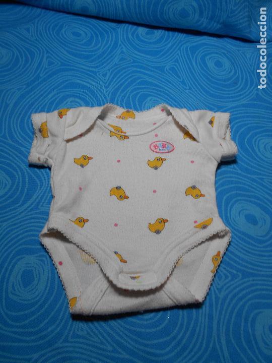 Mu&ntilde;ecas modernas: BODY BABY BORN REF (3) - Foto 1