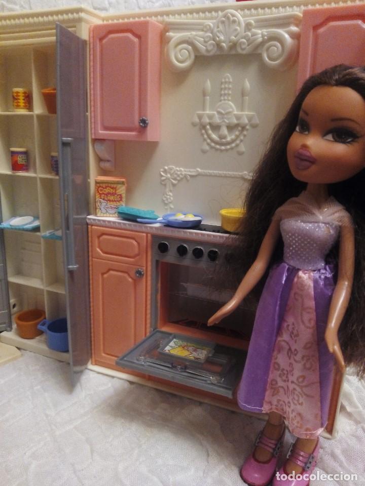 casa de muñecas bratz