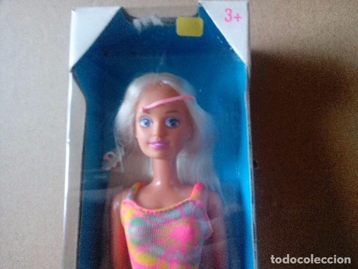 Poupée Sindy Alpinist Mountaineer Hasbro 1994 - Neuve