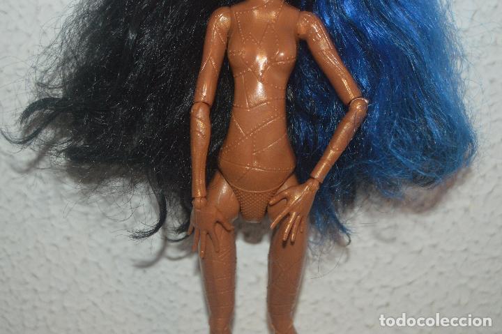 Mu&ntilde;ecas modernas: Preciosa mu&ntilde;eca Monster high robecca cb1 - Foto 2