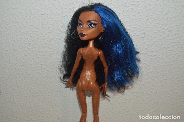Mu&ntilde;ecas modernas: Preciosa mu&ntilde;eca Monster high robecca cb1 - Foto 4