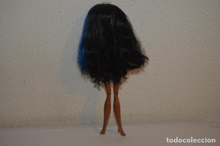 Mu&ntilde;ecas modernas: Preciosa mu&ntilde;eca Monster high robecca cb1 - Foto 5