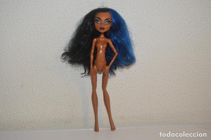 Mu&ntilde;ecas modernas: Preciosa mu&ntilde;eca Monster high robecca cb1 - Foto 6