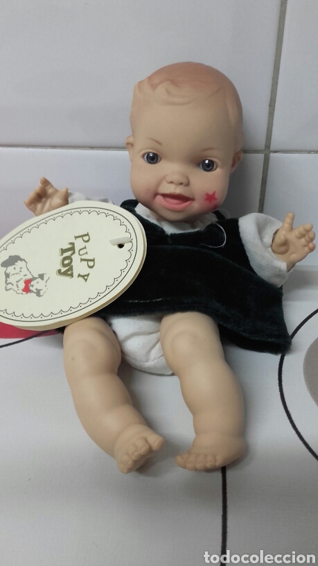 Mu&ntilde;ecas modernas: MU&Ntilde;ECO MARCA HENIFER 19 CM - Foto 1