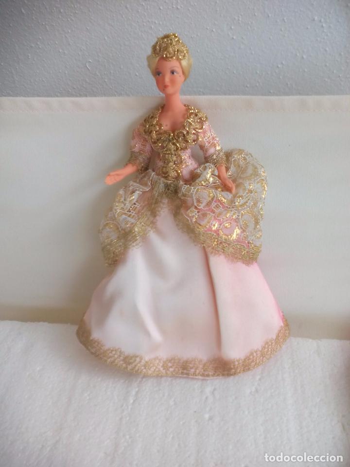 Mu&ntilde;ecas modernas: Mu&ntilde;eca, princesa,. 23 cm - Foto 1
