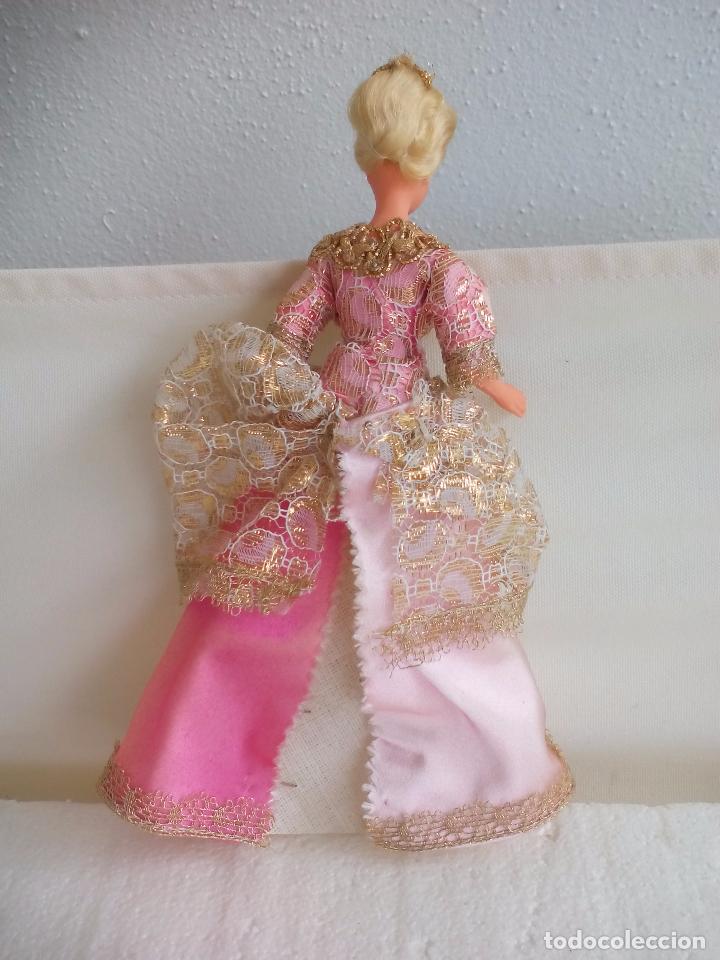 Mu&ntilde;ecas modernas: Mu&ntilde;eca, princesa,. 23 cm - Foto 2