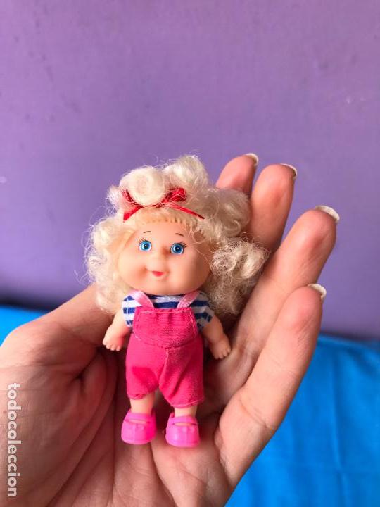 cabbage patch mini dolls