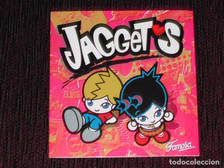 Mu&ntilde;ecas modernas: Cat&aacute;logo mu&ntilde;ecas JAGGETS - Foto 1