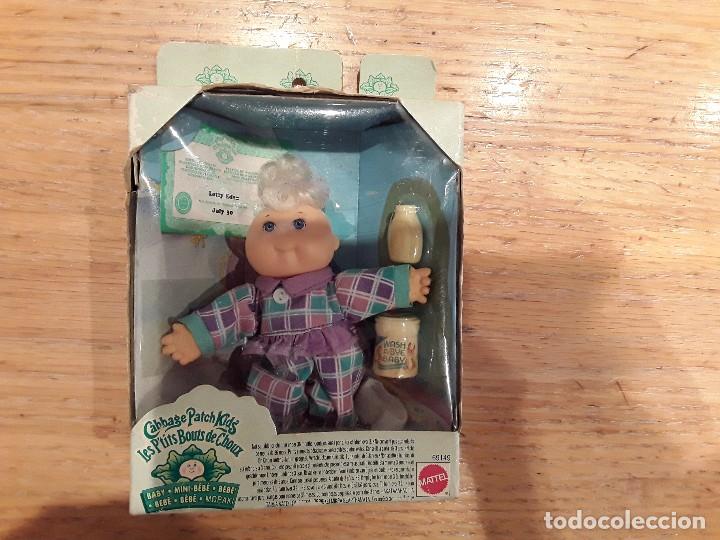 1995 mini cabbage patch dolls