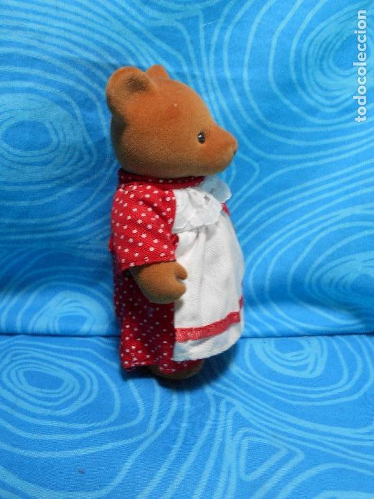 Mu&ntilde;ecas modernas: SYLVANIAN FAMILIES, MAMA OSA - Foto 5