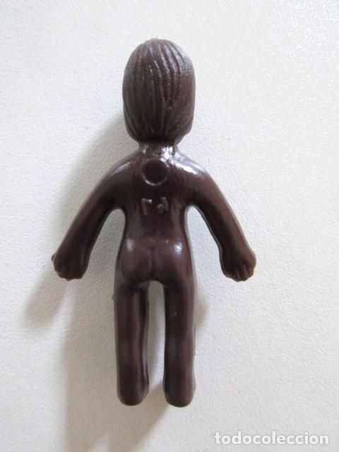Mu&ntilde;ecas modernas: LOTE DE 10 MU&Ntilde;ECAS EN MINIATURA, 5,5 CM - Foto 4