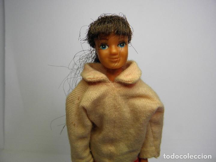 Mu&ntilde;ecas modernas: MU&Ntilde;ECA LEGO SCALA - Foto 2