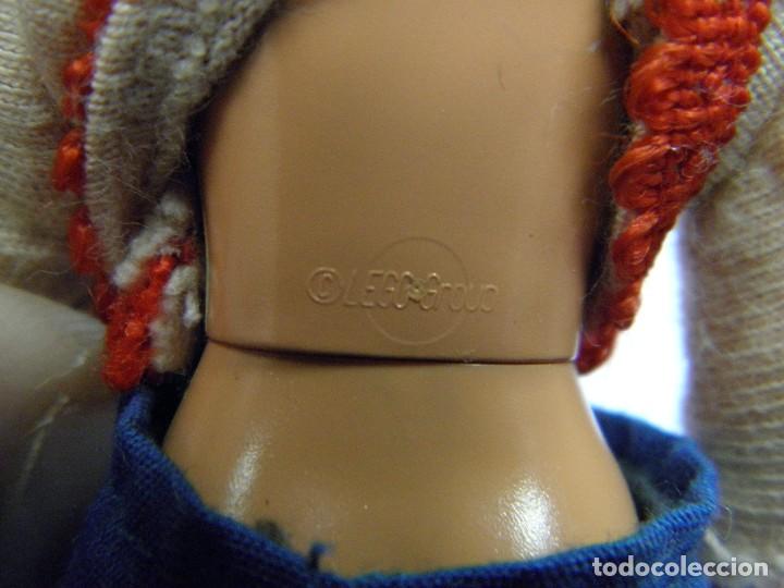 Mu&ntilde;ecas modernas: MU&Ntilde;ECA LEGO SCALA - Foto 4