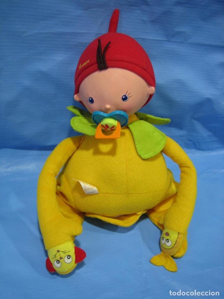 Mu&ntilde;ecas modernas: Mu&ntilde;eca mandarina de Guaps 2010 - Foto 6