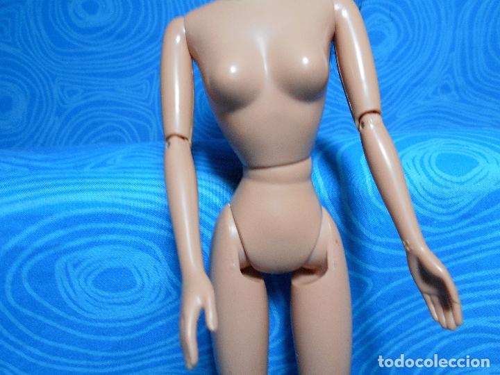Mu&ntilde;ecas modernas: PRINCESA BARBIE MULAN DE DISNEY , - Foto 4