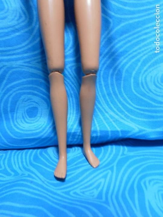 Mu&ntilde;ecas modernas: PRINCESA BARBIE MULAN DE DISNEY , - Foto 5
