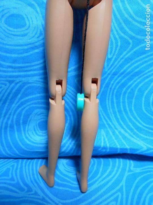 Mu&ntilde;ecas modernas: PRINCESA BARBIE MULAN DE DISNEY , - Foto 8