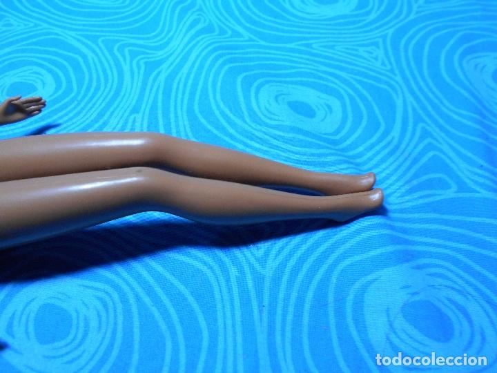 Mu&ntilde;ecas modernas: PRINCESA BARBIE POCAHONTAS DE DISNEY - Foto 3