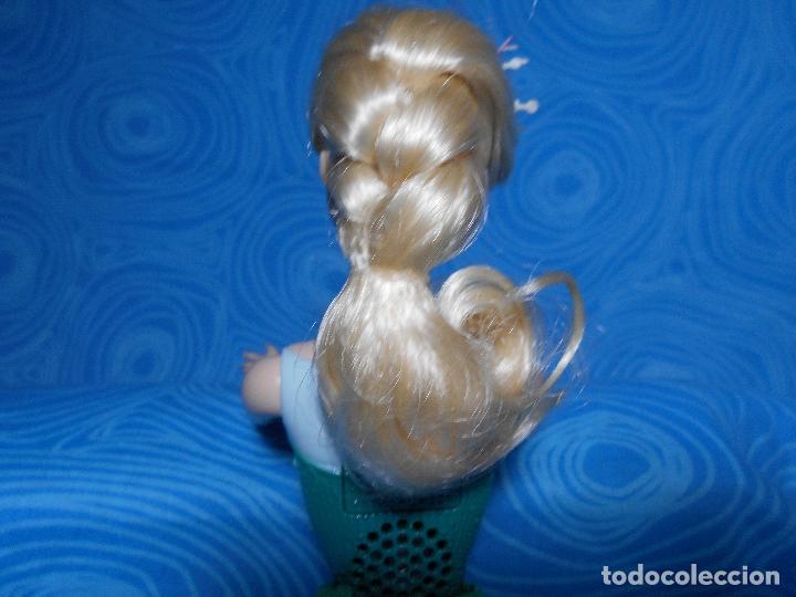 Mu&ntilde;ecas modernas: PRINCESA BARBIE ELSA FROZEN DE DISNEY - Foto 7