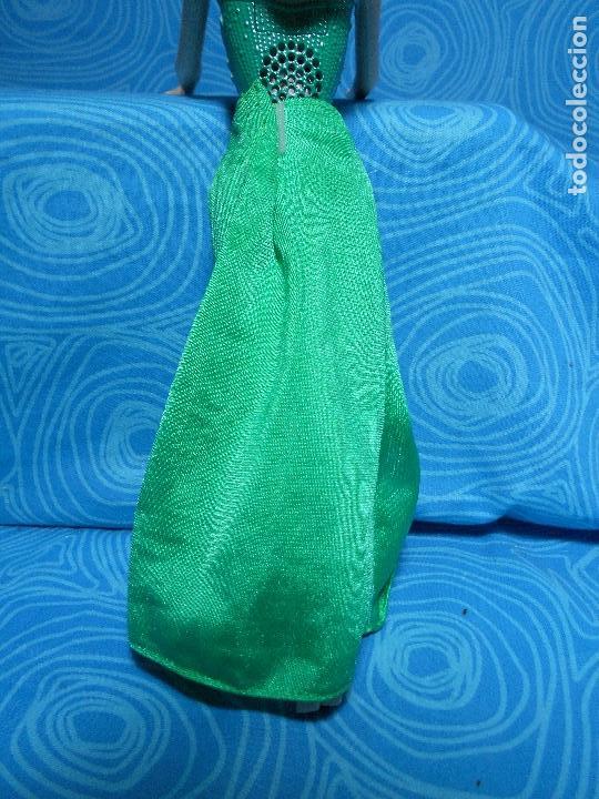 Mu&ntilde;ecas modernas: PRINCESA BARBIE ELSA FROZEN DE DISNEY - Foto 8