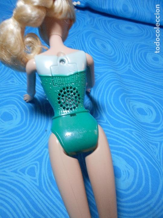 Mu&ntilde;ecas modernas: PRINCESA BARBIE ELSA FROZEN DE DISNEY - Foto 9