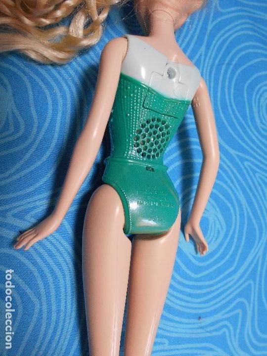 Mu&ntilde;ecas modernas: PRINCESA BARBIE ELSA FROZEN DE DISNEY - Foto 8