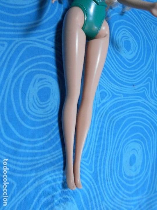 Mu&ntilde;ecas modernas: PRINCESA BARBIE ELSA FROZEN DE DISNEY - Foto 12