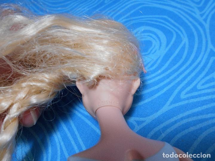 Mu&ntilde;ecas modernas: PRINCESA BARBIE ELSA FROZEN DE DISNEY - Foto 13
