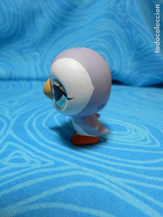 Mu&ntilde;ecas modernas: FIGURA MASCOTA PETS LORO HASBRO 2008 REF (3) - Foto 2