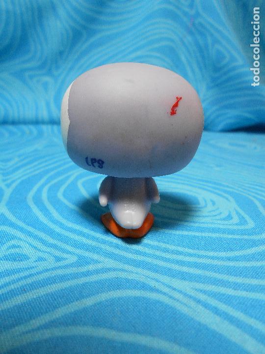 Mu&ntilde;ecas modernas: FIGURA MASCOTA PETS LORO HASBRO 2008 REF (3) - Foto 4