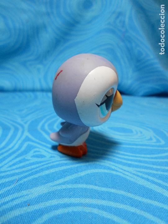 Mu&ntilde;ecas modernas: FIGURA MASCOTA PETS LORO HASBRO 2008 REF (3) - Foto 5