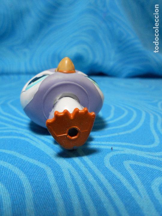 Mu&ntilde;ecas modernas: FIGURA MASCOTA PETS LORO HASBRO 2008 REF (3) - Foto 6