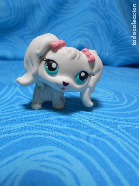 Mu&ntilde;ecas modernas: FIGURA MASCOTA PETS PERRO HASBRO 2005 REF (3) - Foto 1