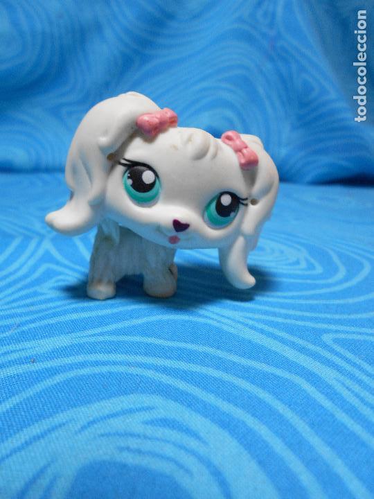 Mu&ntilde;ecas modernas: FIGURA MASCOTA PETS PERRO HASBRO 2005 REF (3) - Foto 3