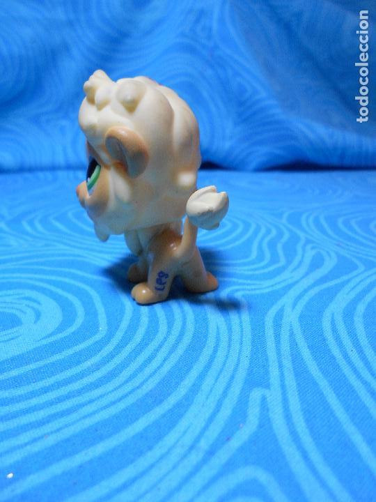 Mu&ntilde;ecas modernas: FIGURA MASCOTA PETS LEON HASBRO 2008 REF (3) - Foto 3
