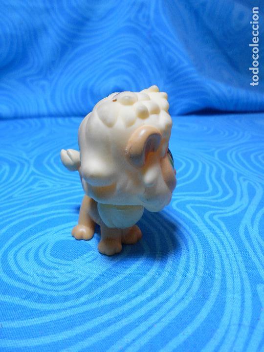 Mu&ntilde;ecas modernas: FIGURA MASCOTA PETS LEON HASBRO 2008 REF (3) - Foto 5