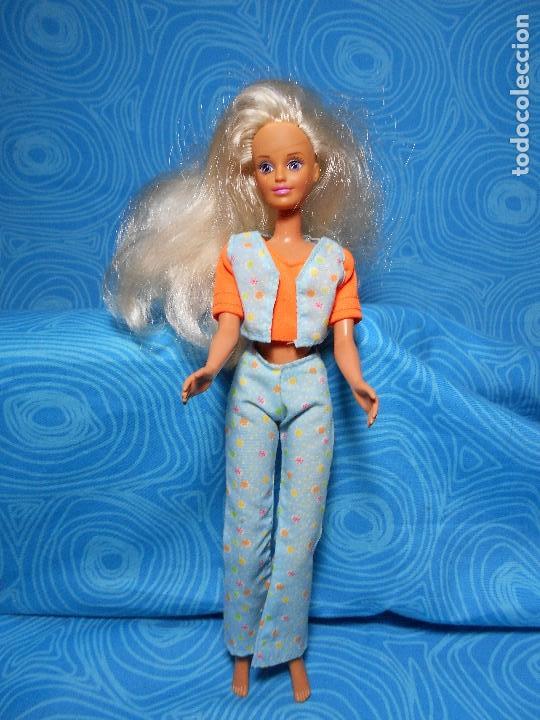 Mu&ntilde;ecas modernas: MU&Ntilde;ECA HASBRO, TODA DE ORIGEN - Foto 2