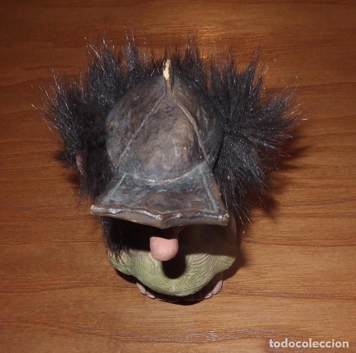 Mu&ntilde;ecas modernas: NY FORM TROLL,HANDMADE IN NORWAY - Foto 2