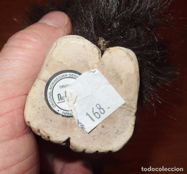 Mu&ntilde;ecas modernas: NY FORM TROLL,HANDMADE IN NORWAY - Foto 4