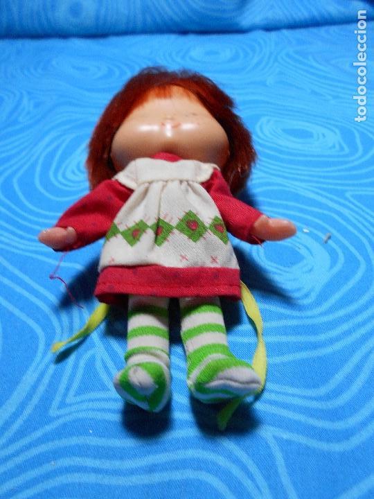 Mu&ntilde;ecas modernas: MU&Ntilde;ECA TARTA DE FRESA ORIGINAL - Foto 2