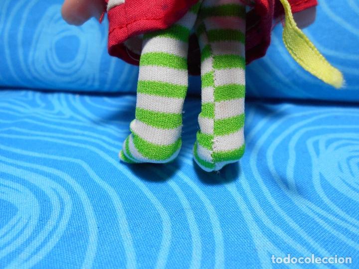 Mu&ntilde;ecas modernas: MU&Ntilde;ECA TARTA DE FRESA ORIGINAL - Foto 5