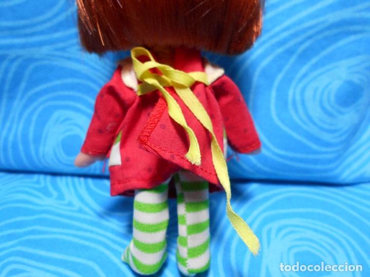 Mu&ntilde;ecas modernas: MU&Ntilde;ECA TARTA DE FRESA ORIGINAL - Foto 6