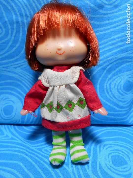 Mu&ntilde;ecas modernas: MU&Ntilde;ECA TARTA DE FRESA ORIGINAL - Foto 10