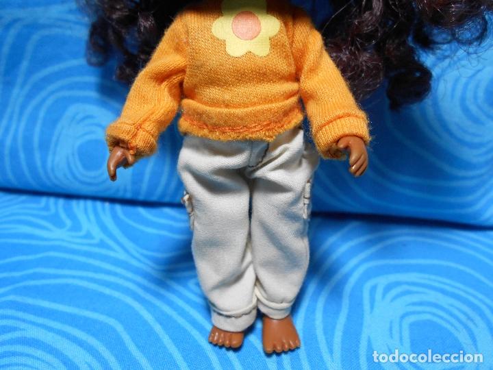 Mu&ntilde;ecas modernas: MU&Ntilde;ECA TARTA DE FRESA ORIGINAL - Foto 5