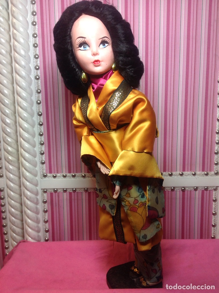 Mu&ntilde;ecas modernas: MU&Ntilde;ECA GEISHA - Foto 1