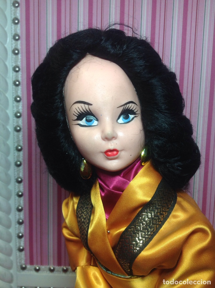 Mu&ntilde;ecas modernas: MU&Ntilde;ECA GEISHA - Foto 2