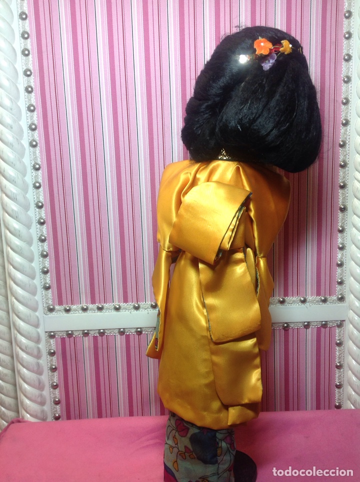 Mu&ntilde;ecas modernas: MU&Ntilde;ECA GEISHA - Foto 3